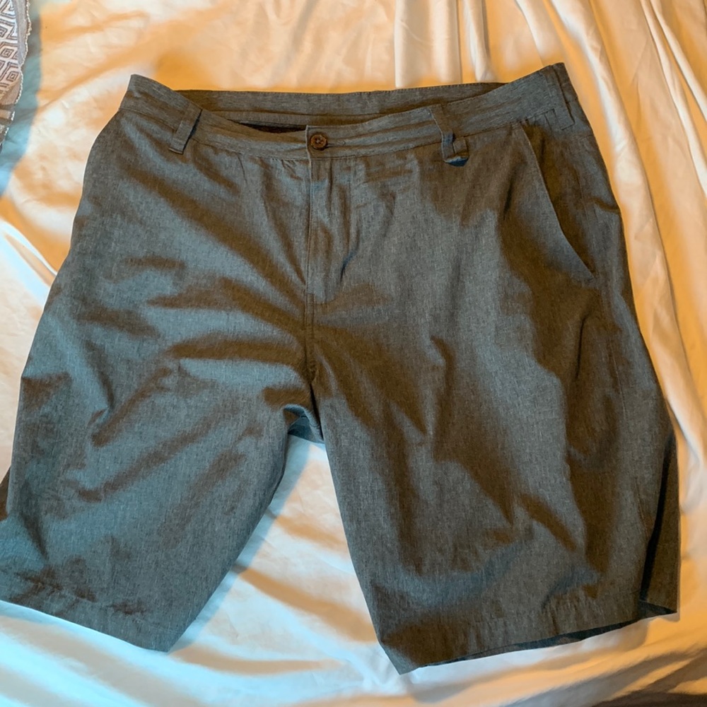 Tentree shorts size 34